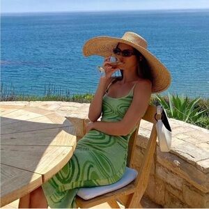 House of Sunny Hockney Dress size 2